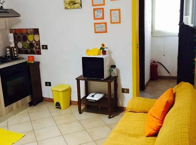 アパート Friendly パレルモ